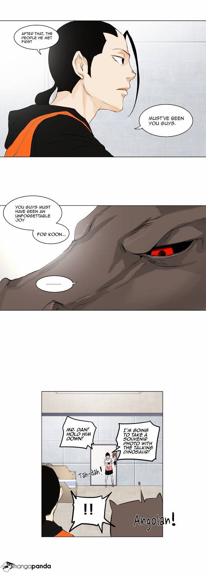 Tower of God, Chapter 147 image 16